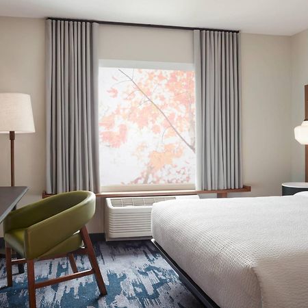 Fairfield By Marriott Inn & Suites Portland Newberg Exteriör bild