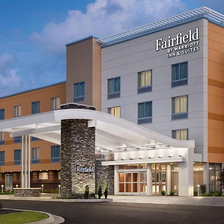 Fairfield By Marriott Inn & Suites Portland Newberg Exteriör bild