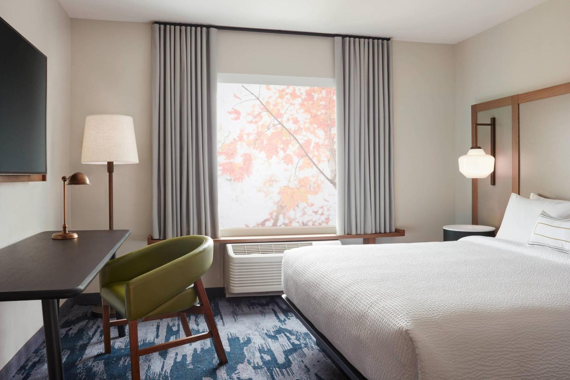 Fairfield By Marriott Inn & Suites Portland Newberg Exteriör bild