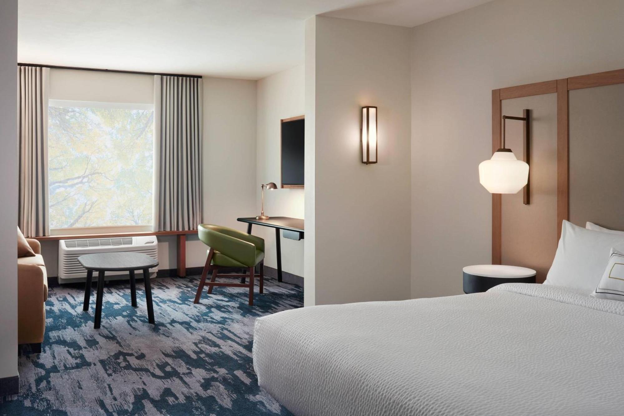 Fairfield By Marriott Inn & Suites Portland Newberg Exteriör bild