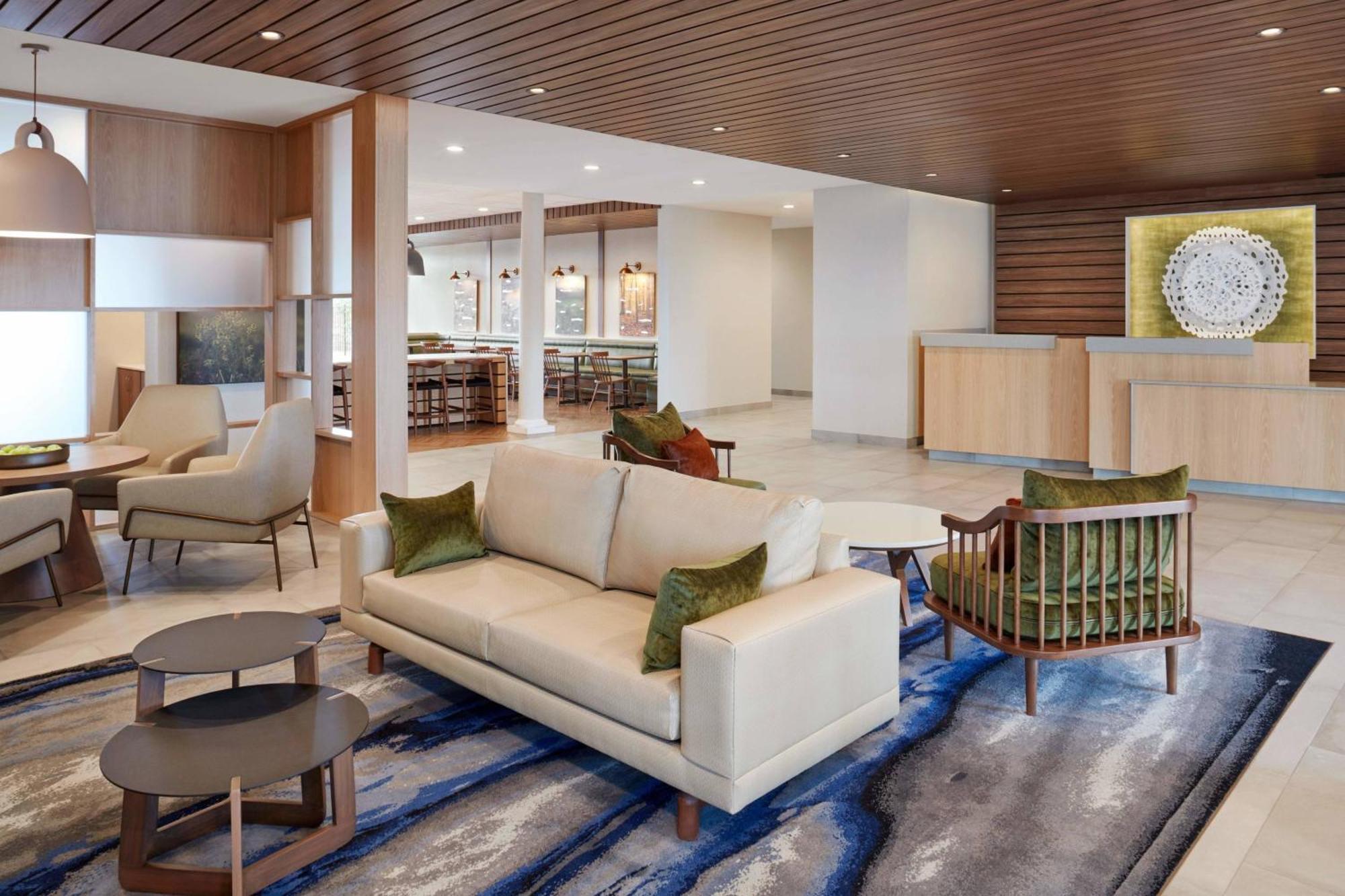 Fairfield By Marriott Inn & Suites Portland Newberg Exteriör bild